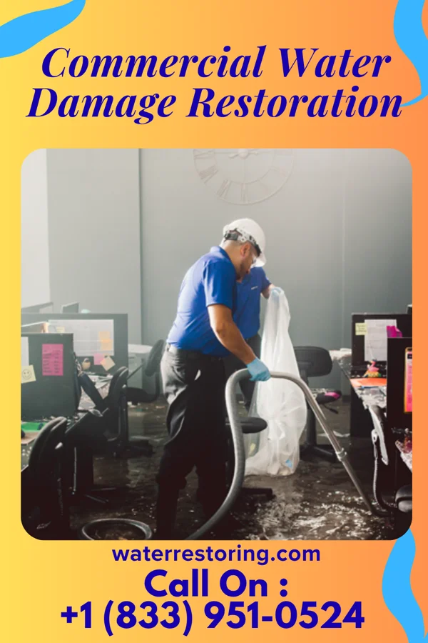 Commercial Water Damage Restoration in Crofton, NE